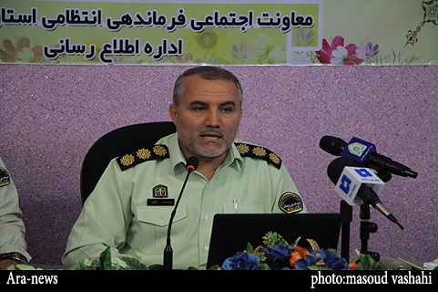  جانشین فرماندهی نیروی انتظامی خوزستان: در ماه رمضان با هنجارشکنی ها طبق قوانین برخورد خواهد شد