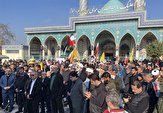 فرمانده سپاه استان گلستان: عاملان حمله تروریستی کرمان منتظر سیلی سخت باشند