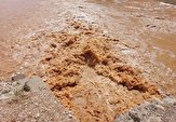 کاهش دما، بارش باران و هشدار سیلابی شدن رودخانه‌ها در مازندران