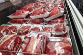 توزیع ۳۳۰ تن گوشت تنظیم بازار در قزوین