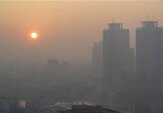 آلودگی شدید هوا در ۴ شهر خوزستان / مسجد سلیمان قرمز شد