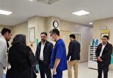 بازدید سرزده بازرسان از بیمارستان فیروزآبادی/ یک پزشک به کادر پاسخگویی افزوده شد