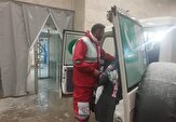 اسکان اضطراری ۱۵۰۰ نفر در خراسان جنوبی/ نجات مادر باردار سربیشه‌ای در برف