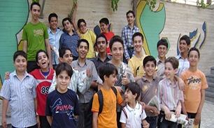 مسابقه نوجوانان آهنین در البرز برگزار می‌شود