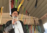 حسینی‌بوشهری: شهیدان انقلاب و نظام اسلامی را در برابر دسیسه دشمنان بیمه کردند