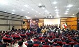 آیین «زنگ اقتدار» در مدارس استان سمنان برگزار شد